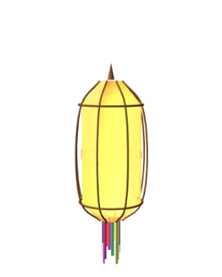 Palmglow, a Vesak kudu